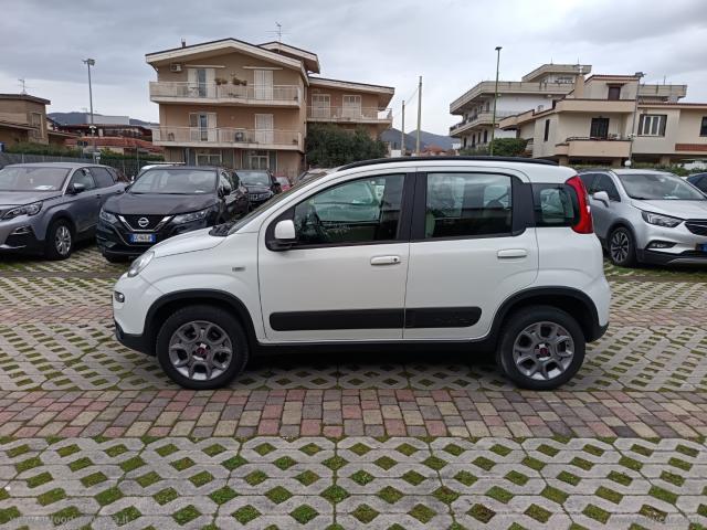 Auto - Fiat panda 1.3 mjt s&s 4x4