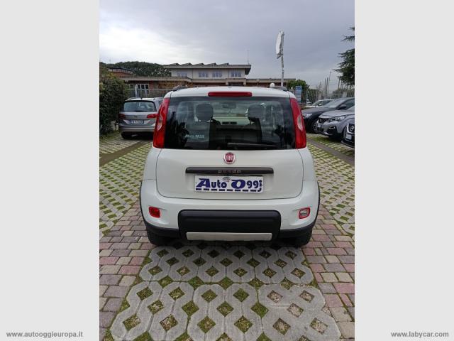 Auto - Fiat panda 1.3 mjt s&s 4x4