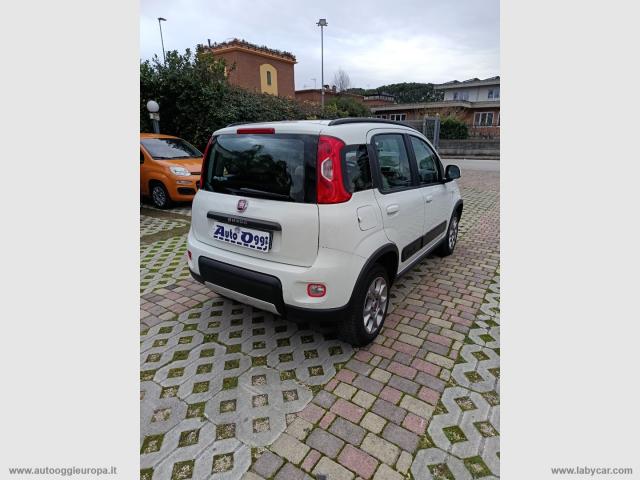 Auto - Fiat panda 1.3 mjt s&s 4x4