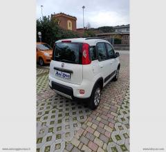 Auto - Fiat panda 1.3 mjt s&s 4x4