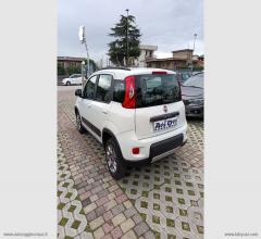 Auto - Fiat panda 1.3 mjt s&s 4x4