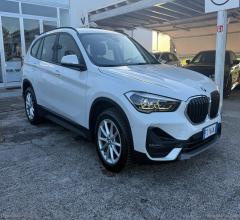 Auto - Bmw x1 sdrive16d sport