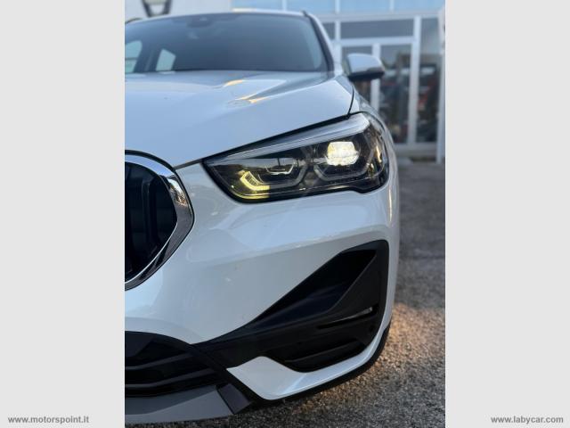 Auto - Bmw x1 sdrive16d sport