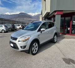 Auto - Ford kuga+ 2.0 tdci 136 cv 4wd dpf