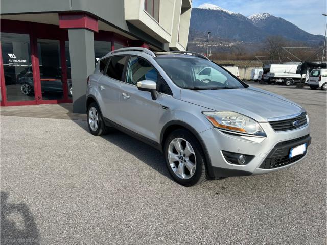 Auto - Ford kuga+ 2.0 tdci 136 cv 4wd dpf