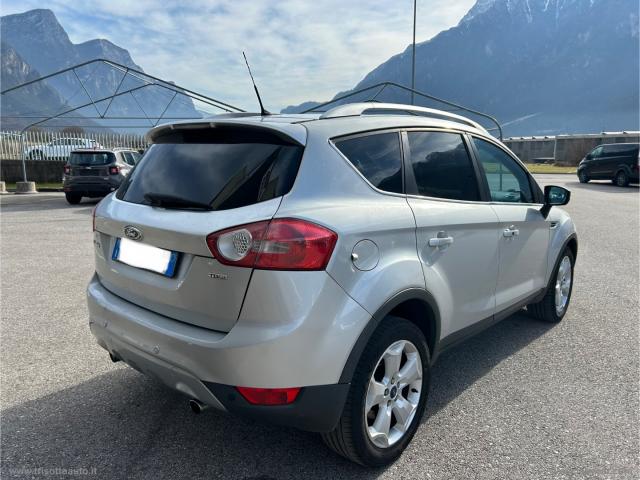 Auto - Ford kuga+ 2.0 tdci 136 cv 4wd dpf