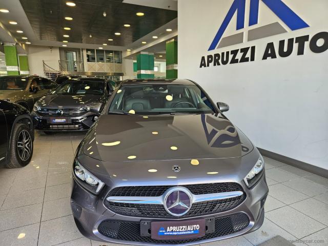 Auto - Mercedes-benz a 180 d automatic business extra