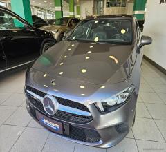 Auto - Mercedes-benz a 180 d automatic business extra