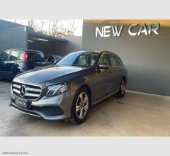 Auto - Mercedes-benz e 220 d s.w. auto business sport