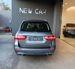 Auto - Mercedes-benz e 220 d s.w. auto business sport