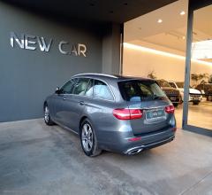 Auto - Mercedes-benz e 220 d s.w. auto business sport