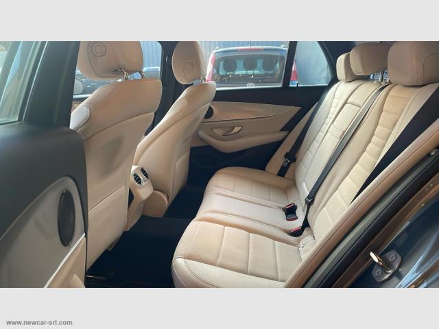 Auto - Mercedes-benz e 220 d s.w. auto business sport