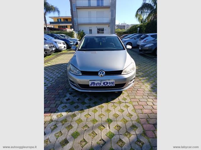 Volkswagen golf 1.6 tdi dsg 5p. highline bmt