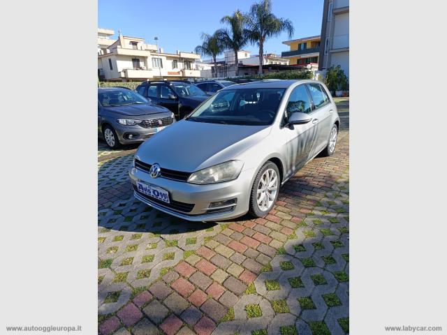 Auto - Volkswagen golf 1.6 tdi dsg 5p. highline bmt