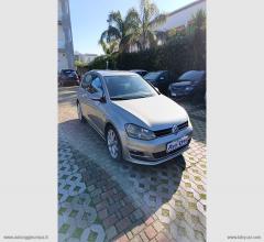 Auto - Volkswagen golf 1.6 tdi dsg 5p. highline bmt