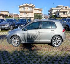 Auto - Volkswagen golf 1.6 tdi dsg 5p. highline bmt