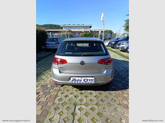 Auto - Volkswagen golf 1.6 tdi dsg 5p. highline bmt