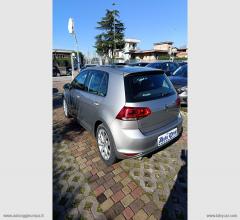 Auto - Volkswagen golf 1.6 tdi dsg 5p. highline bmt