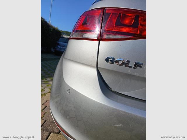 Auto - Volkswagen golf 1.6 tdi dsg 5p. highline bmt