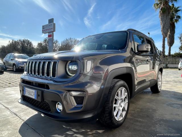 Auto - Jeep renegade 1.6 mjt 120cv limited + led pack