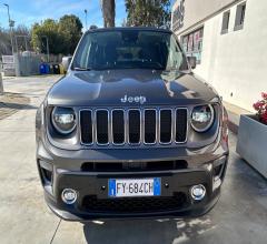 Auto - Jeep renegade 1.6 mjt 120cv limited + led pack