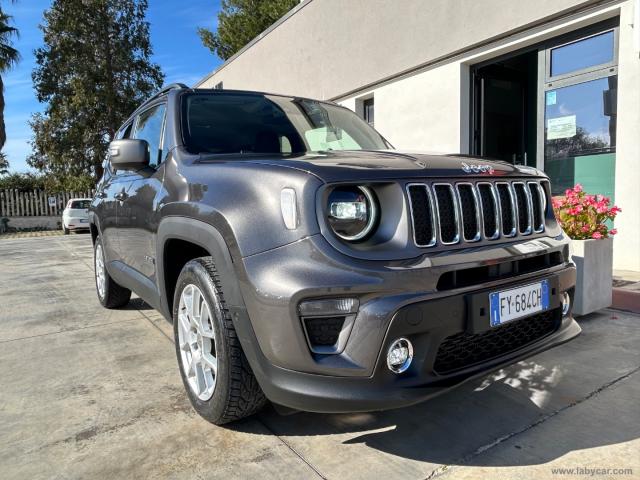 Auto - Jeep renegade 1.6 mjt 120cv limited + led pack