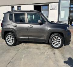 Auto - Jeep renegade 1.6 mjt 120cv limited + led pack