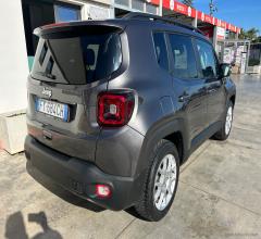 Auto - Jeep renegade 1.6 mjt 120cv limited + led pack