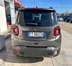 Auto - Jeep renegade 1.6 mjt 120cv limited + led pack