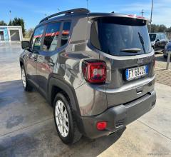 Auto - Jeep renegade 1.6 mjt 120cv limited + led pack