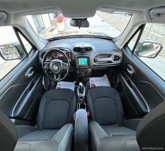 Auto - Jeep renegade 1.6 mjt 120cv limited + led pack