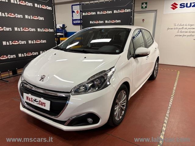 Peugeot 208 puretech 82 5p. gpl active