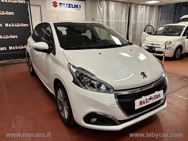 Auto - Peugeot 208 puretech 82 5p. gpl active