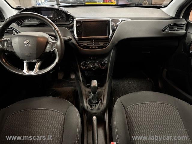 Auto - Peugeot 208 puretech 82 5p. gpl active