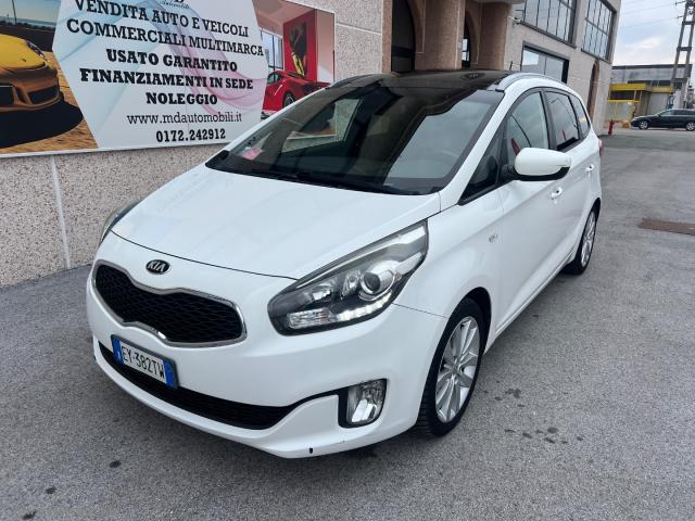 Kia carens 1.7 crdi 115 cv class