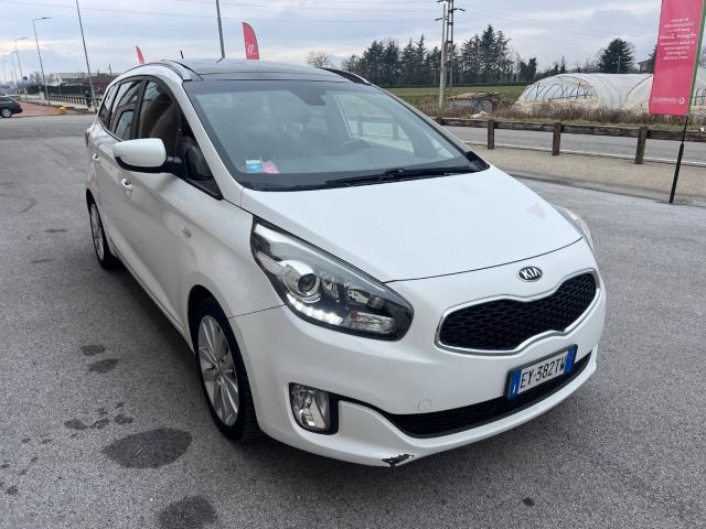 Auto - Kia carens 1.7 crdi 115 cv class