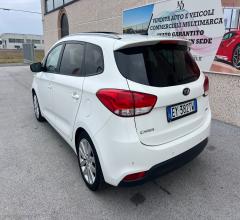 Auto - Kia carens 1.7 crdi 115 cv class