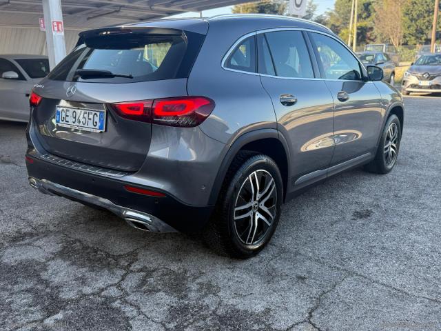 Auto - Mercedes-benz gla 180 d automatic sport plus