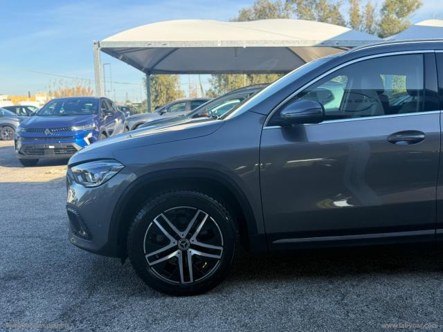 Auto - Mercedes-benz gla 180 d automatic sport plus