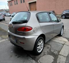 Auto - Alfa romeo 147 1.6 16v ts 5p.