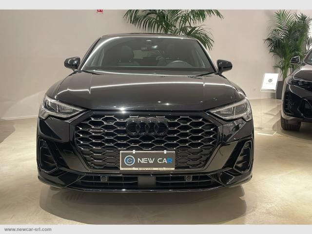 Audi q3 spb 40 tdi qu. s tr. s line edition