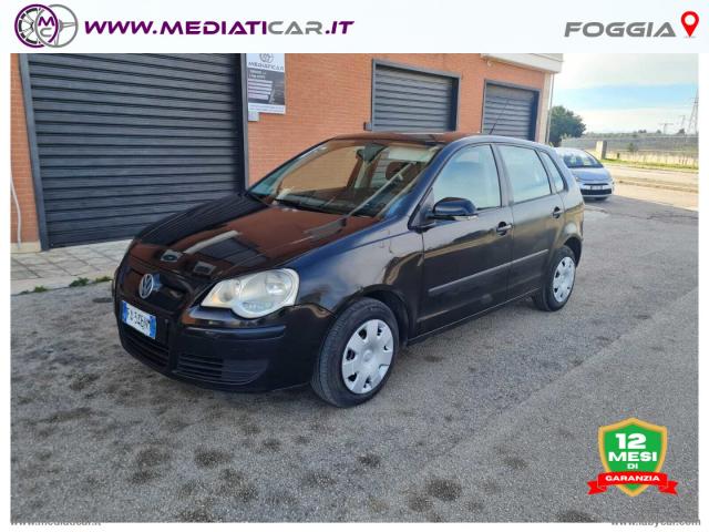 Auto - Volkswagen polo 1.4 tdi 69cv dpf 5p. sportline