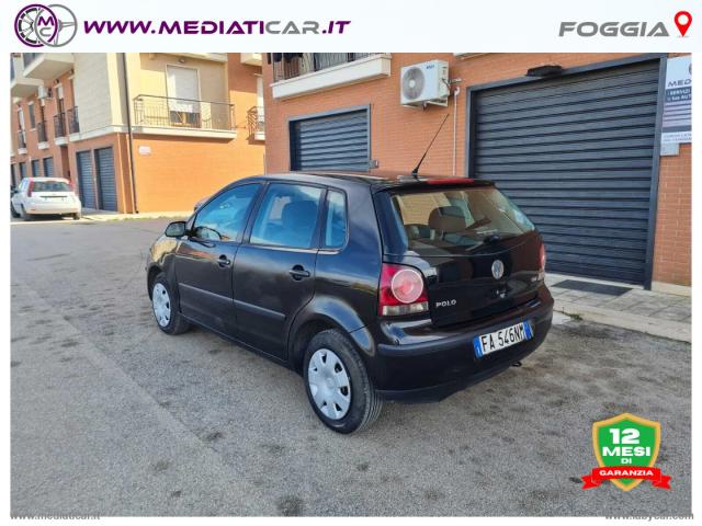 Auto - Volkswagen polo 1.4 tdi 69cv dpf 5p. sportline