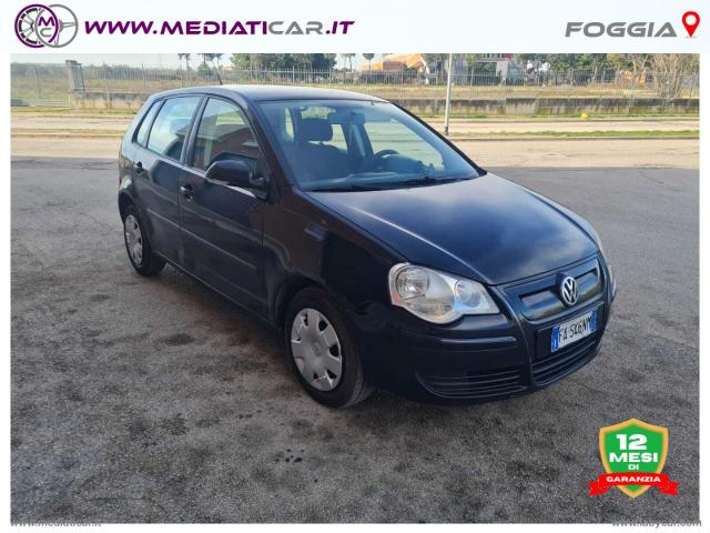 Auto - Volkswagen polo 1.4 tdi 69cv dpf 5p. sportline