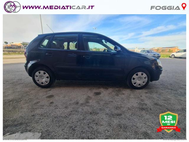 Auto - Volkswagen polo 1.4 tdi 69cv dpf 5p. sportline