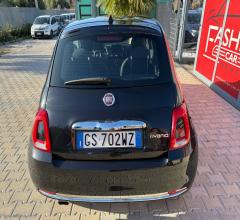 Auto - Fiat 500 1.0 hybrid dolcevita