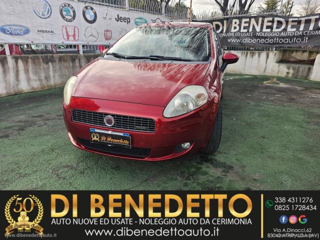 Fiat grande punto 1.3 mjt 90 cv 5p. emotion