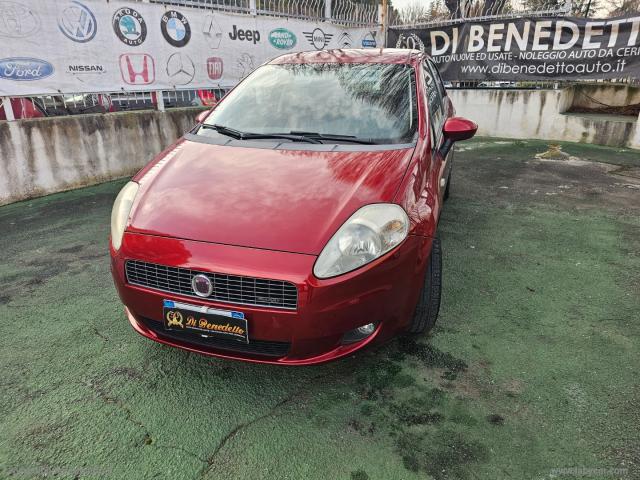 Auto - Fiat grande punto 1.3 mjt 90 cv 5p. emotion