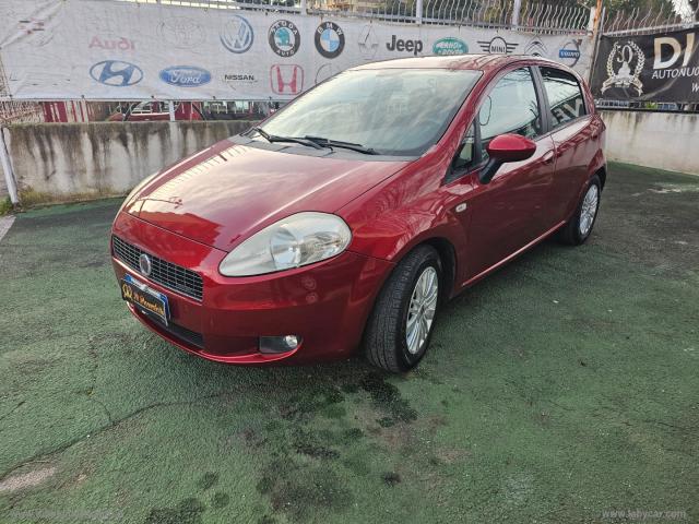 Auto - Fiat grande punto 1.3 mjt 90 cv 5p. emotion