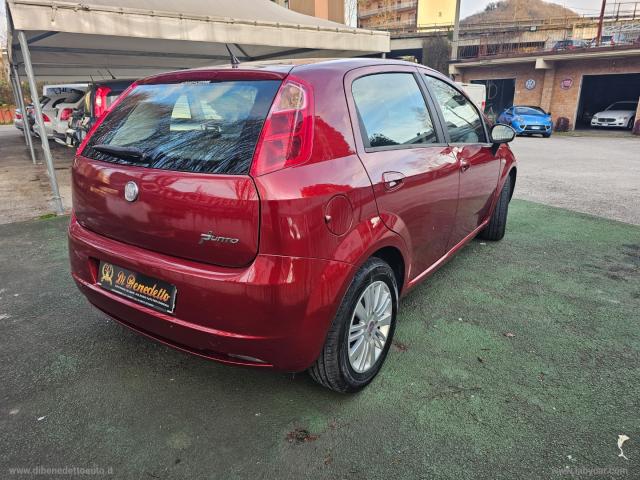 Auto - Fiat grande punto 1.3 mjt 90 cv 5p. emotion